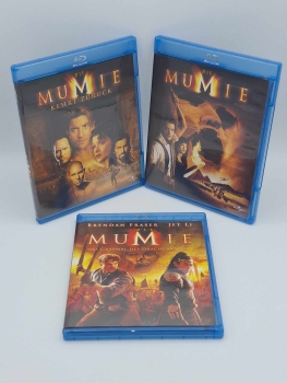 Die Mumie Trilogie